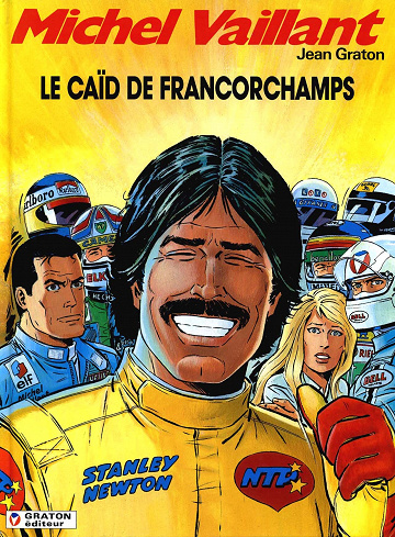 Michel Vaillant - La Collection (Cobra) - Tome 51