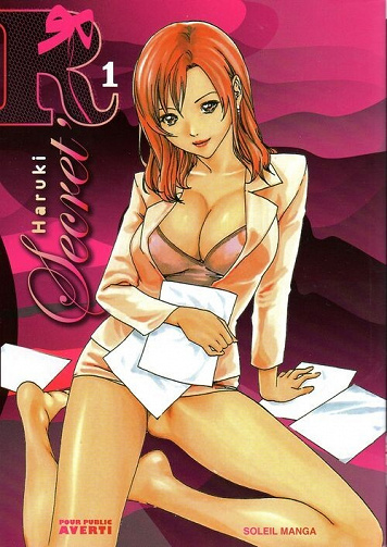 Secret'R - 1. Volume 1