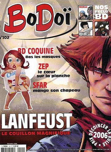 BoDoï - 102. Bodoï