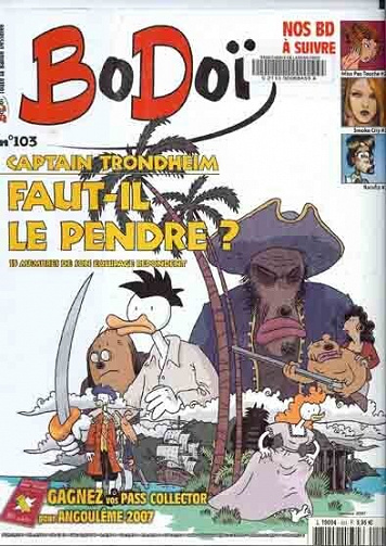 BoDoï - 103. BoDoï