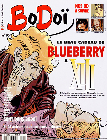 BoDoï - Tome 104