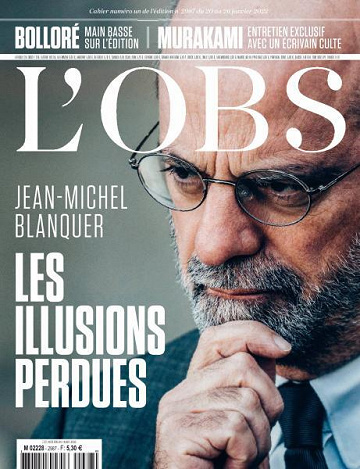L’Obs - 20 Janvier 2022