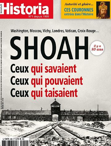 Historia - Février 2022