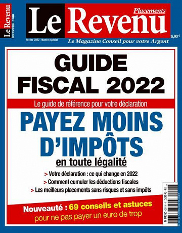 Le Revenu Placements - Février 2022
