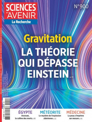Sciences et Avenir - Février 2022