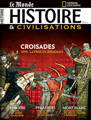 Le Monde Histoire & Civilisations - Février 2022