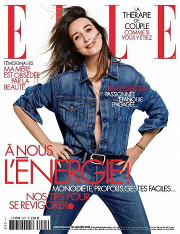 Elle France - 20 Janvier 2022