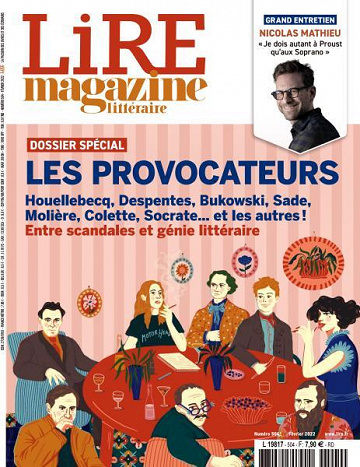 Lire - Février 2022
