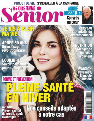 365 jours Femme - Décembre 2021 - Février 2022