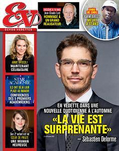 Échos Vedettes - 22 Janvier 2022