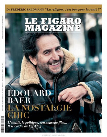 Le Figaro Magazine - 21 Janvier 2022