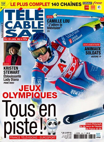 Télécâble Sat Hebdo - 24 Janvier 2022