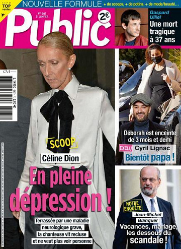 Public - 21 Janvier 2022