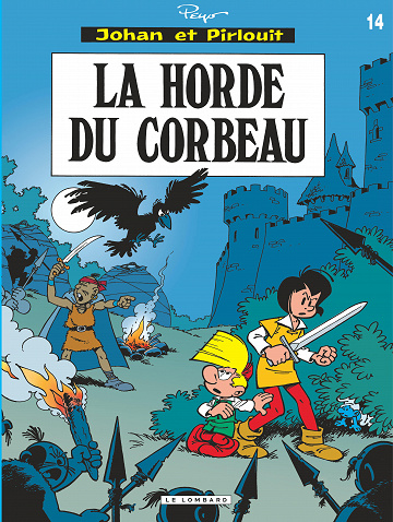 Johan et Pirlouit - Tome 14