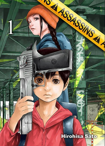 Assassins (Sato) - 1. Vol. 01