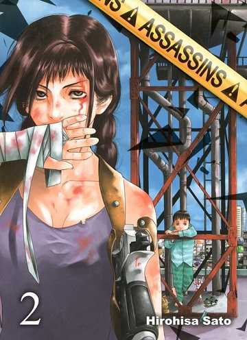 Assassins (Sato) - 2. Vol. 02