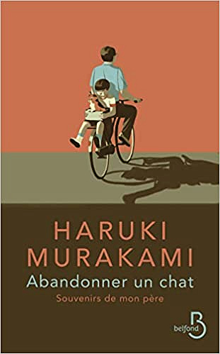Abandonner un chat - Haruki Murakami (2022)