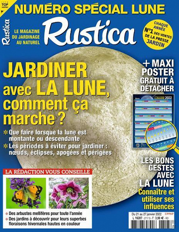 Rustica - 21 Janvier 2022