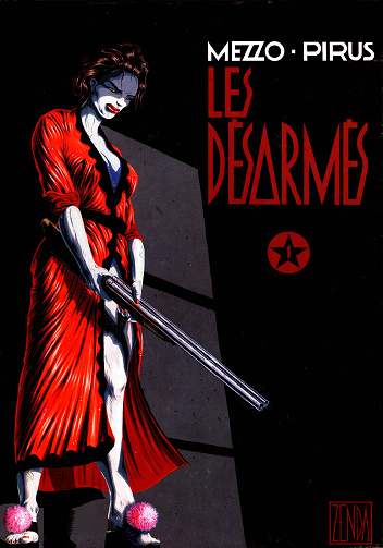 Les désarmés - Tome 01