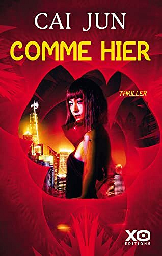 Comme Hier - Jun Cai (2021)