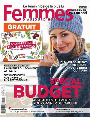 Femmes D’Aujourd’Hui - 20 Janvier 2022