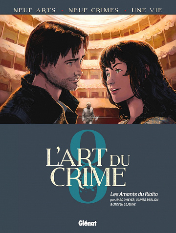 L'art du crime - 8. Les Amants du Rialto