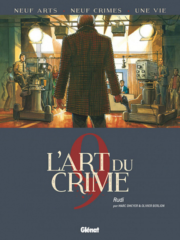 L'art du crime - 9. Rudi