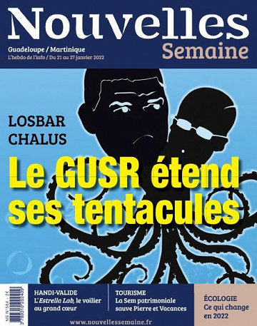 Nouvelles Semaine - 21 Janvier 2022