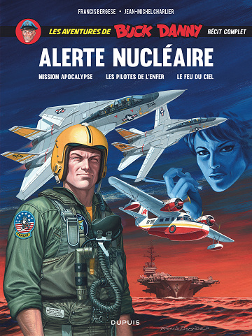 Buck Danny - Alerte nucléaire