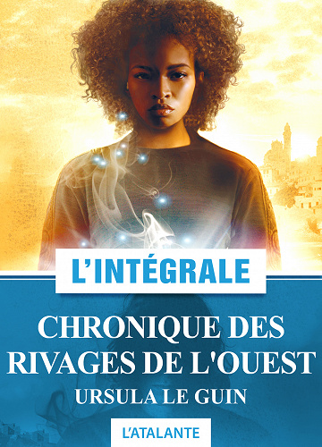 Chronique des rivages de l'Ouest - L'Intégrale - Ursula Le Guin (2022)