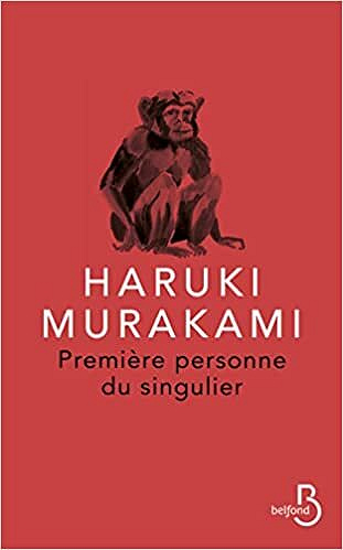 Première Personne du singulier - Haruki Murakami (2022)