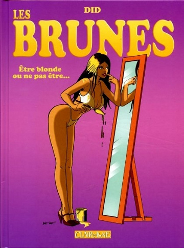 Les brunes - Être blonde ou ne pas être...