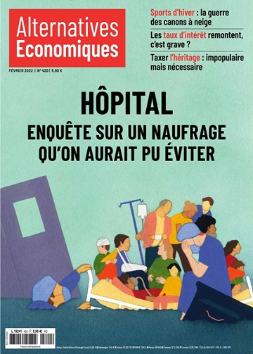 Alternatives Économiques - Février 2022