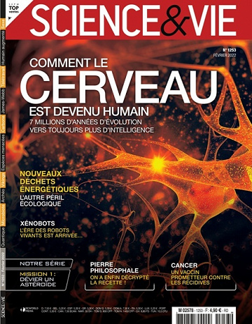 Science & Vie - Février 2022
