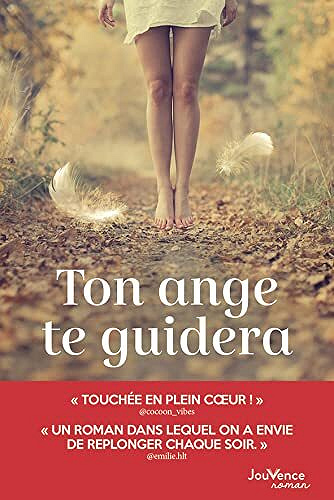 Ton ange te guidera - Nathalie Garnier (2022)