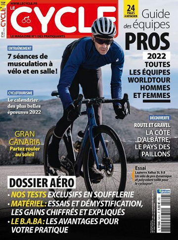 Le Cycle - Février 2022
