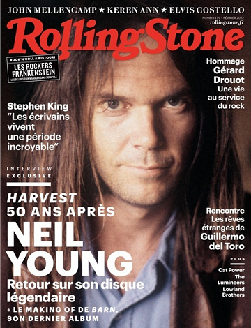 Rolling Stone France - Février 2022