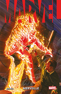 Marvel - Merveille (One Shot) (2021)