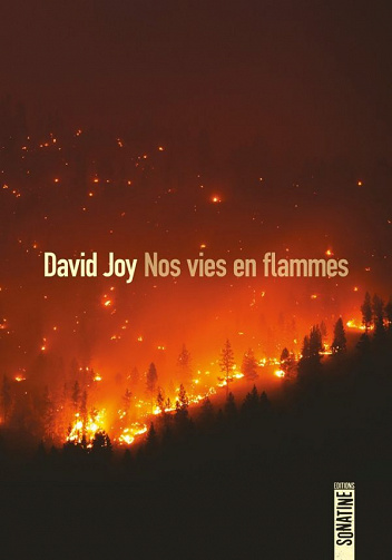 Nos vies en flammes - David Joy (2022)