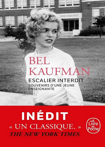 Escalier interdit - Bel Kaufman (2022)
