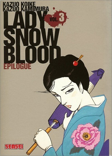 Lady Snowblood - 3. Epilogue