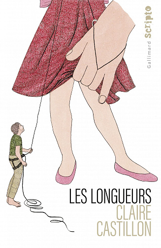 Les Longueurs - Claire Castillon (2022)