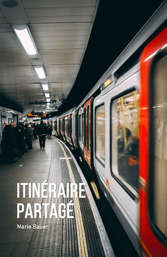 Itinéraire partagé - Marie Bauer (2022)