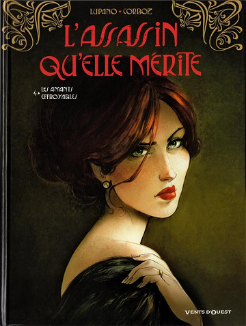 L'assassin qu'elle mérite - 4. Les amants effroyables
