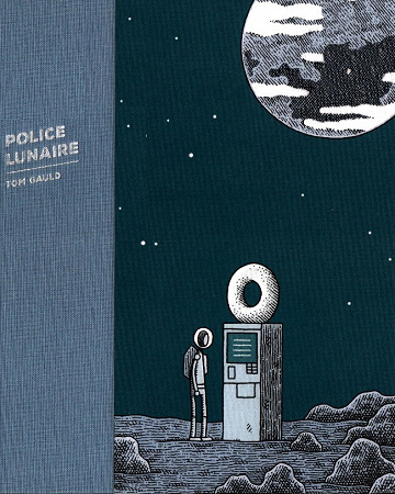Police lunaire