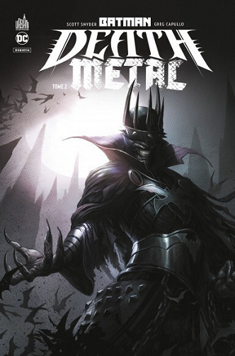 Batman - Death Metal - Tome 02