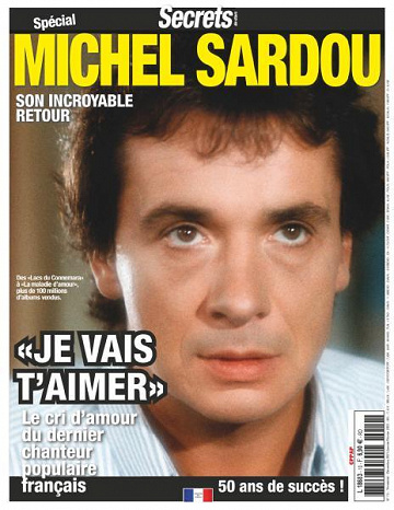 Secrets de stars - Décembre 2021 - Février 2022