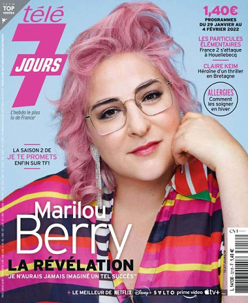 Télé 7 Jours - 29 Janvier 2022