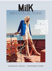 Milk Kid's Collections - Printemps-Été 2022