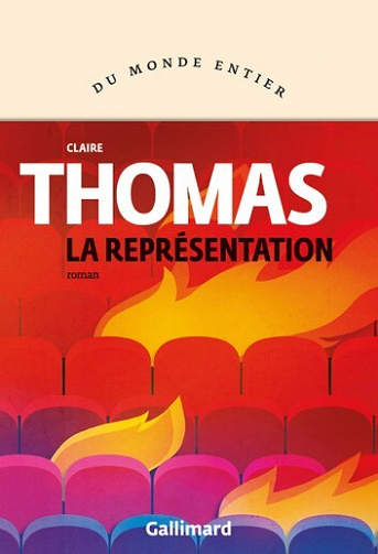 La représentation - Claire Thomas (2022)
